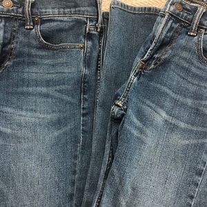 Abercrombie Boys Skinny Jeans